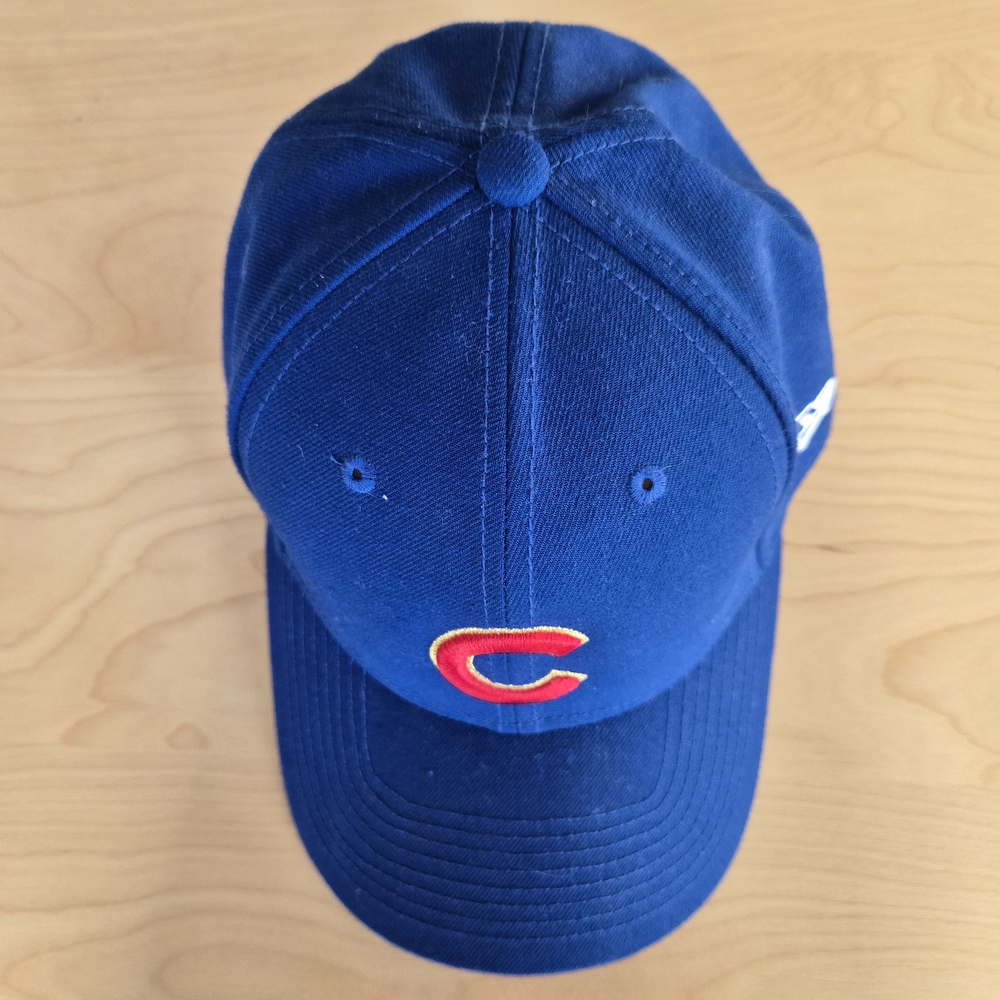 ☆5/$15☆New Era Chicago Cubs Adjustable Baseball Cap – Blue – Classic Logo - Picture 16 of 16